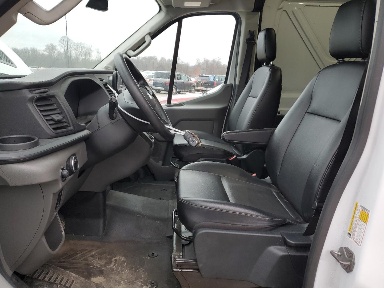 1FTBW3X83PKA27535 FORD TRANSIT 2023
