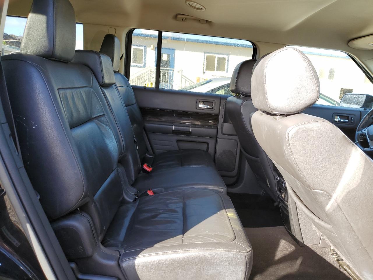 2FMGK5C85KBA16778 FORD FLEX 2019
