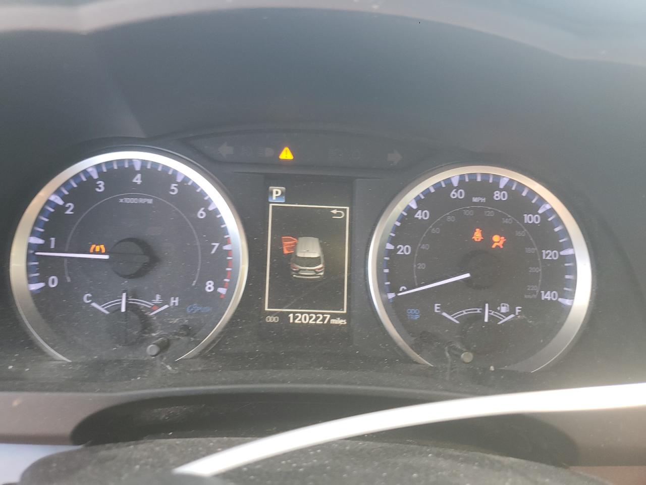 5TDZZRFH6KS322060 TOYOTA HIGHLANDER 2019