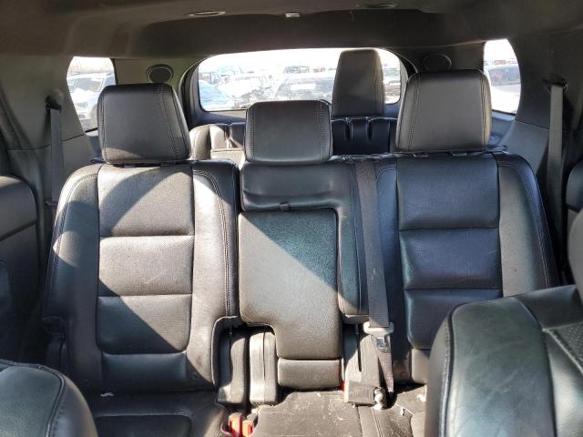 2013 Ford Explorer Limited VIN: 1FM5K8F83DGA51061 Lot: 44747604