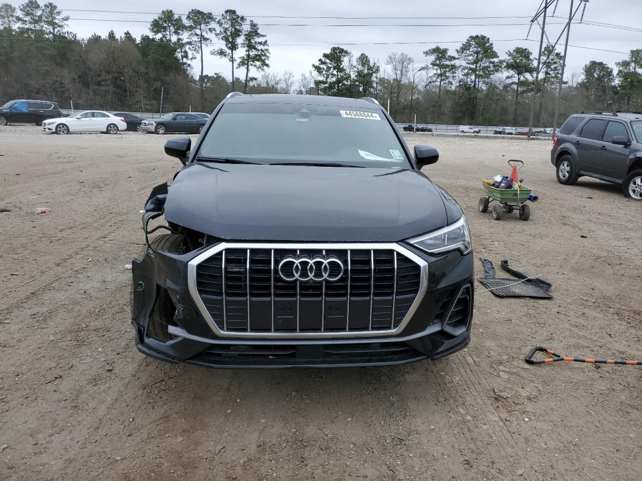 WA1FECF30L1111140 AUDI Q3 2020
