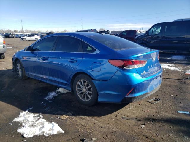 Vin: 5npe24af4jh615701, lot: 42611164, hyundai sonata se 20182