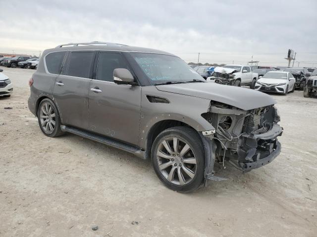 2013 Infiniti Qx56 VIN: JN8AZ2NF3D9530245 Lot: 44059964