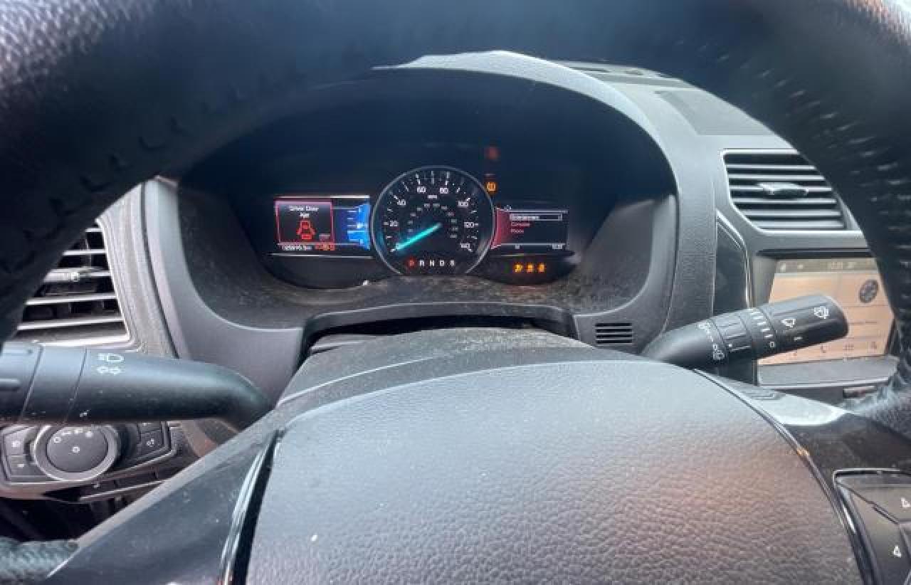 1FM5K7D82KGB47046 FORD EXPLORER 2019