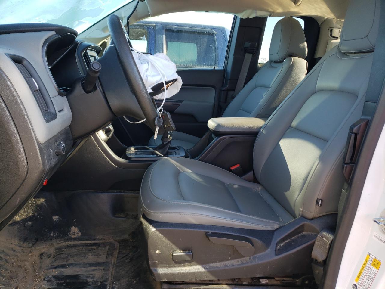 1GCHSBEA0N1124670 CHEVROLET COLORADO 2022