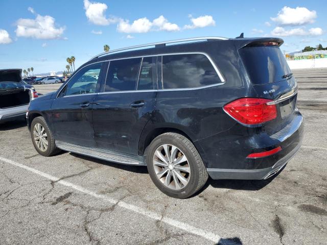 VIN 4JGDF7CE4EA305501 2014 Mercedes-Benz GL-Class, ... no.2