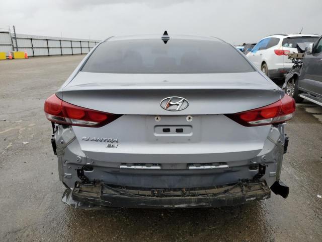 2017 HYUNDAI ELANTRA SE 5NPD74LF1HH188627