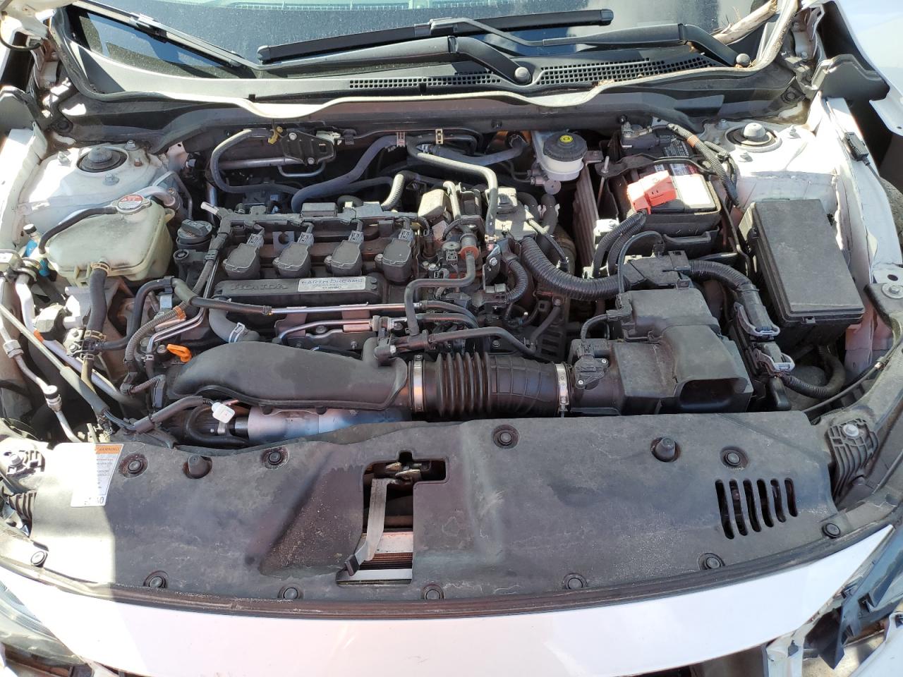 2HGFC1E59KH703351 HONDA CIVIC 2019