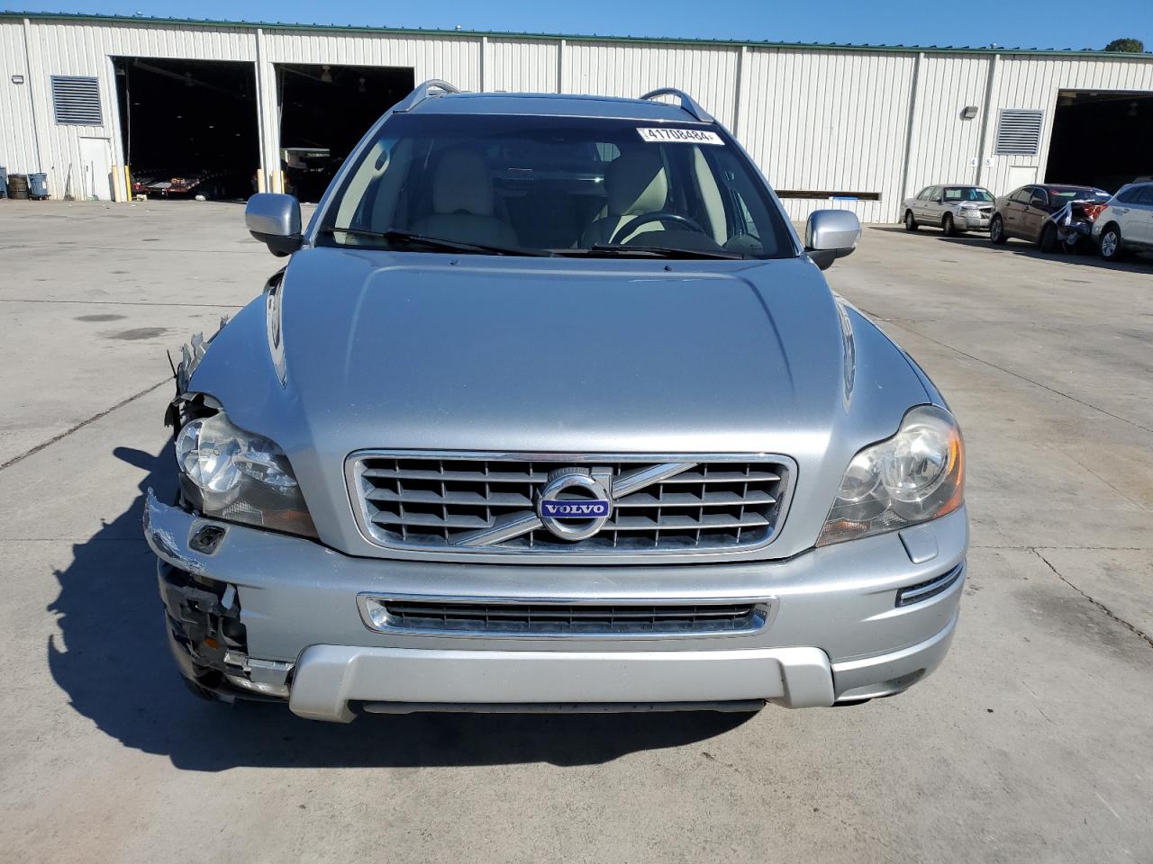 2013 Volvo Xc90 3.2 vin: YV4952CZ4D1667763