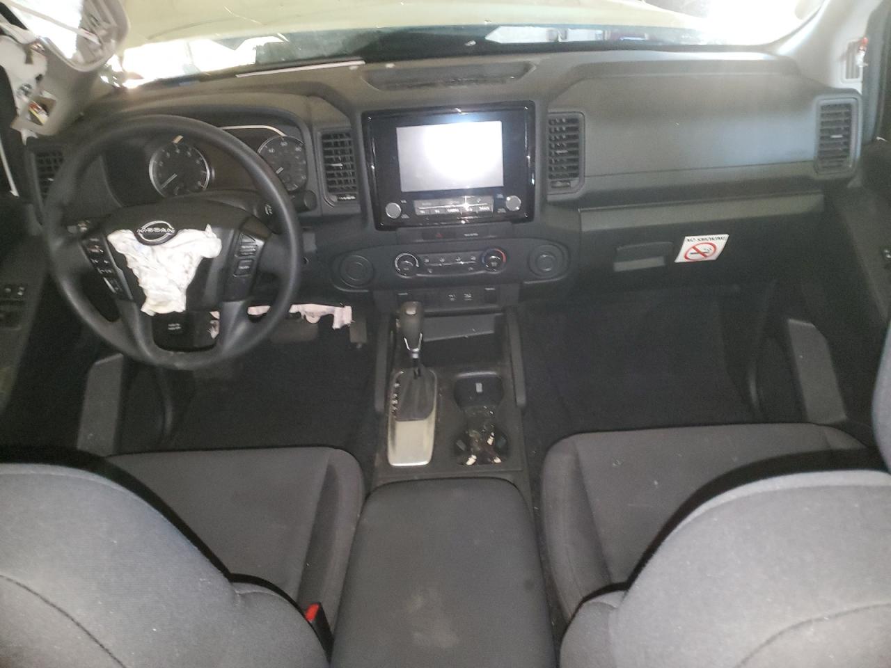 VIN: 1N6ED1CL3NN691327 2022 NISSAN FRONTIER