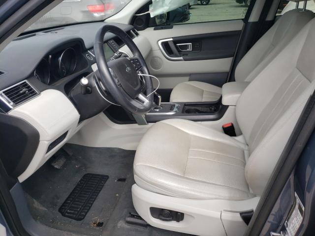 2019 LAND ROVER DISCOVERY SALCR2FX8KH786517
