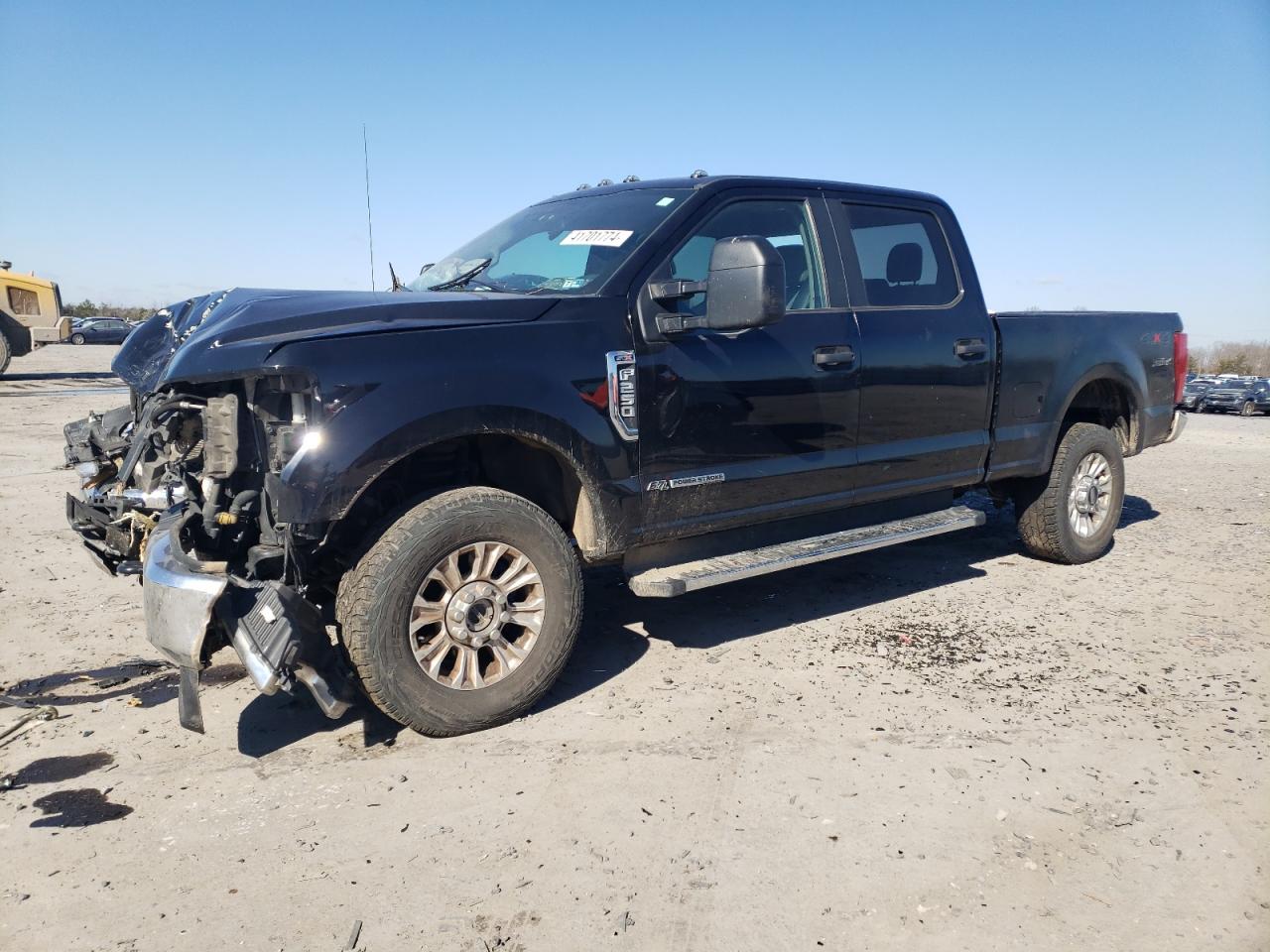1FT7W2BT0MEC46569 FORD F250 2021