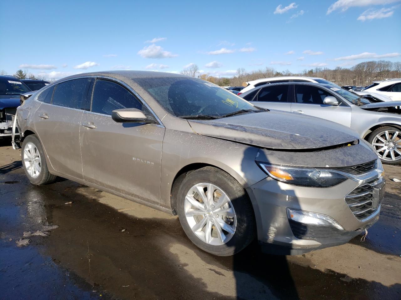 1G1ZD5ST3NF170477 CHEVROLET MALIBU 2022