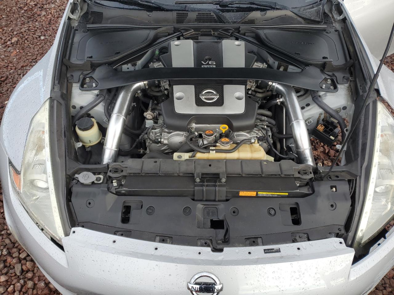 JN1AZ4EH8GM934106 NISSAN 370Z 2016