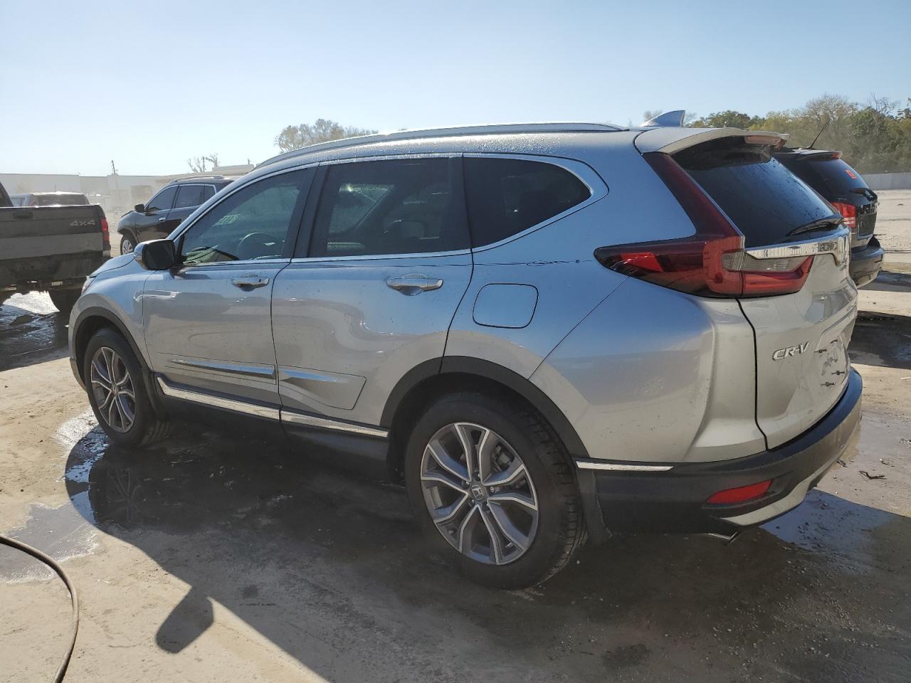 5J6RW2H96ML002502 HONDA CRV 2021