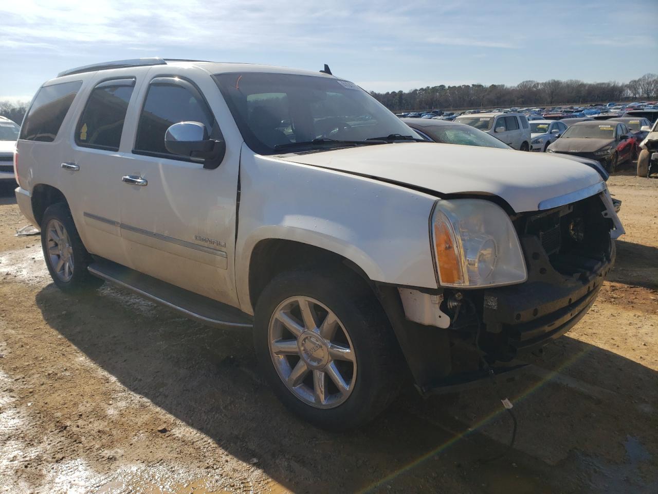 1GKS2EEF0CR245835 2012 GMC Yukon Denali