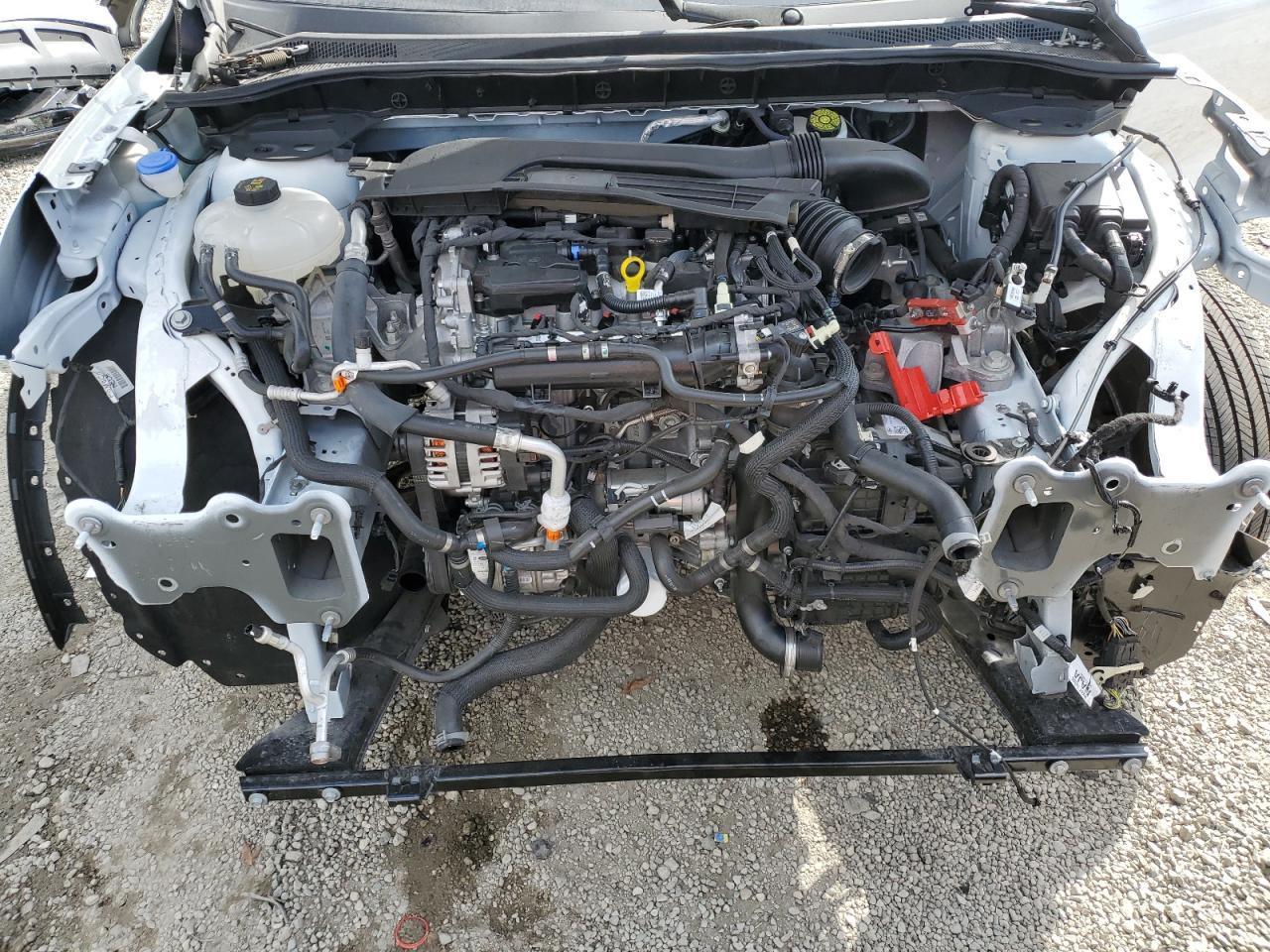 1FMCU0G63NUB55858 FORD ESCAPE 2022