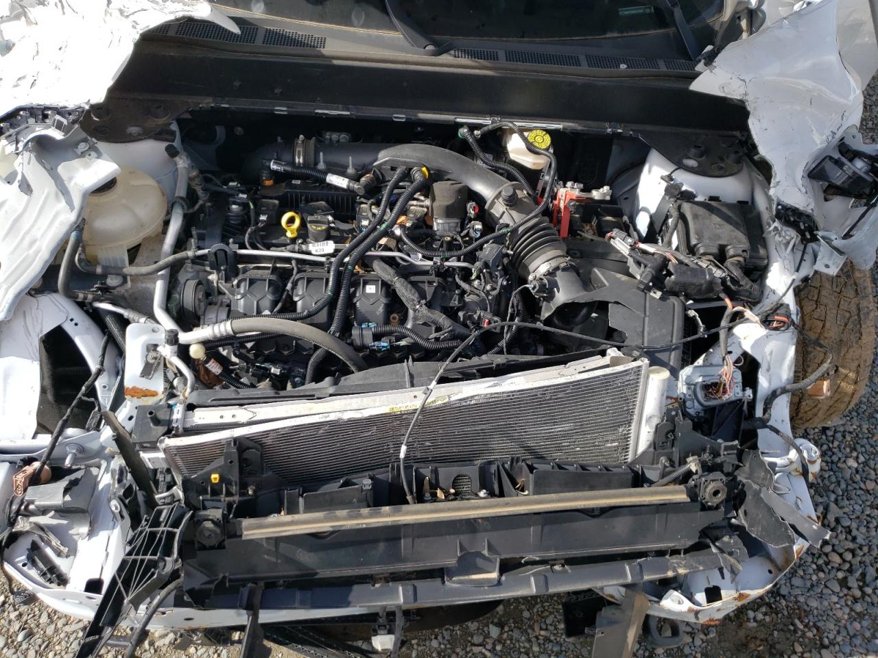 3FTTW8F93NRA76027 FORD MAVERICK 2022