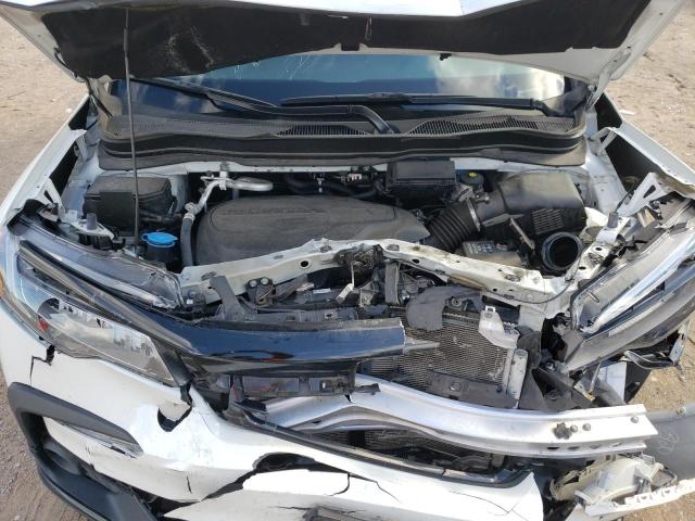5FNYF6H79MB035505 HONDA PILOT 2021