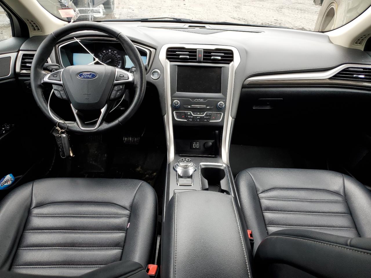 3FA6P0CD0KR264915 FORD FUSION 2019
