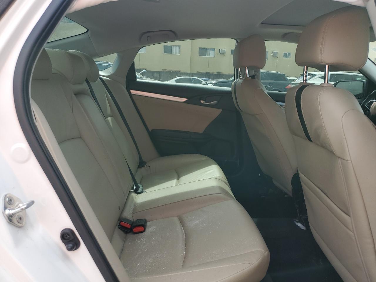 JHMFC1F70JX026343 HONDA CIVIC 2018