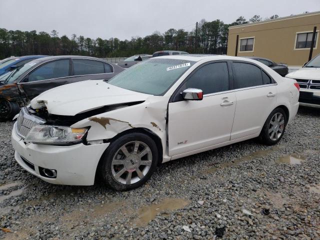 Lot #2425974444 2008 LINCOLN MKZ salvage car