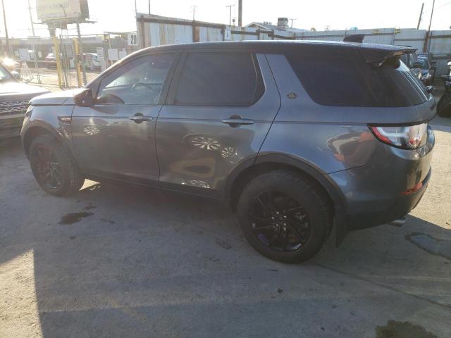 Lot #2339810810 2017 LAND ROVER DISCOVERY salvage car