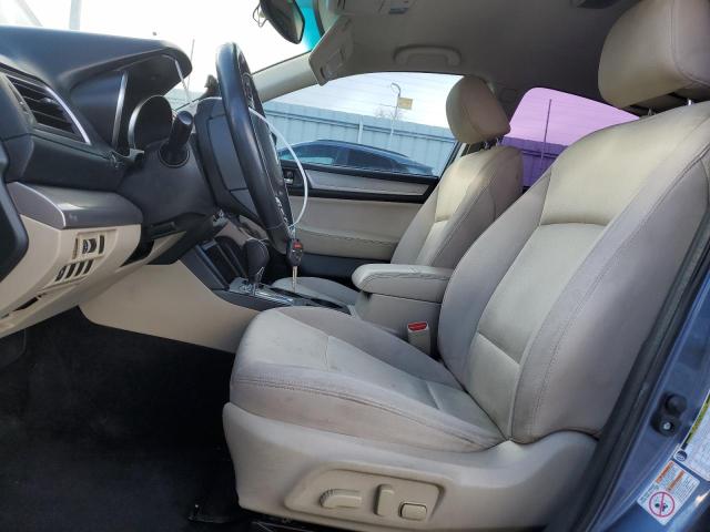 2015 SUBARU LEGACY 2.5 - 4S3BNAC67F3003727
