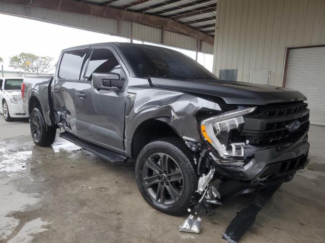 2022 FORD F150 SUPER 1FTFW1E84NFC34983