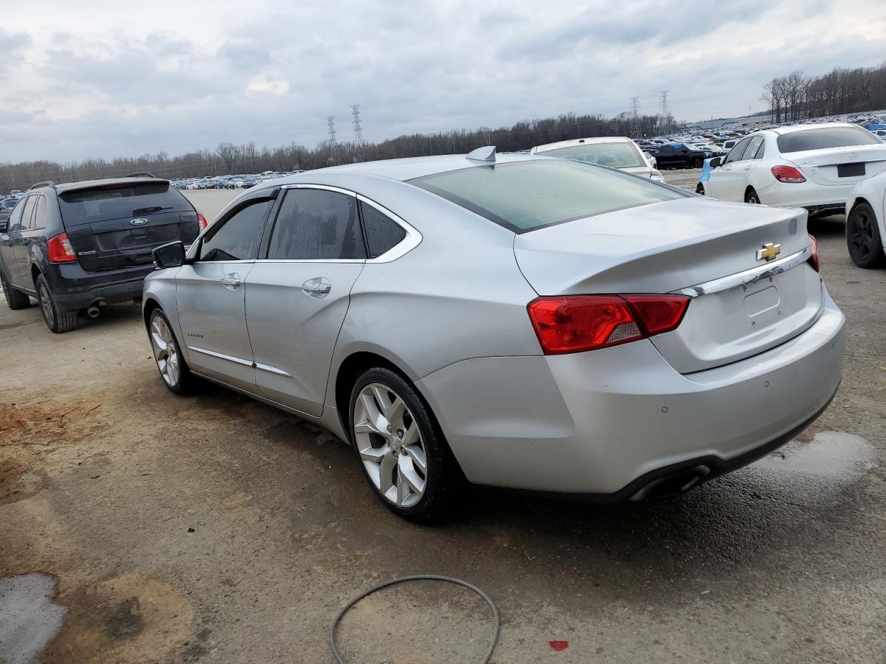 1G1155SL5FU132871 2015 Chevrolet Impala Ltz