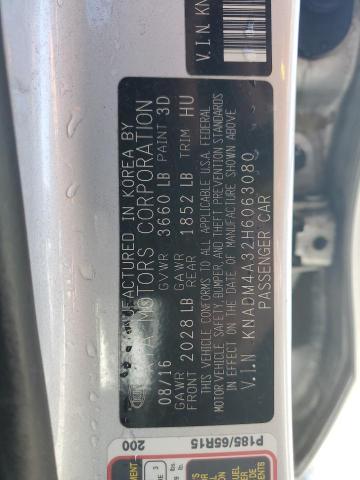 2017 Kia Rio - Image 12