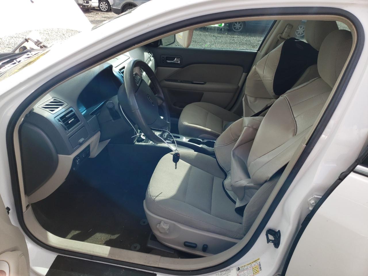 3FADP0L3XAR277734 2010 Ford Fusion Hybrid