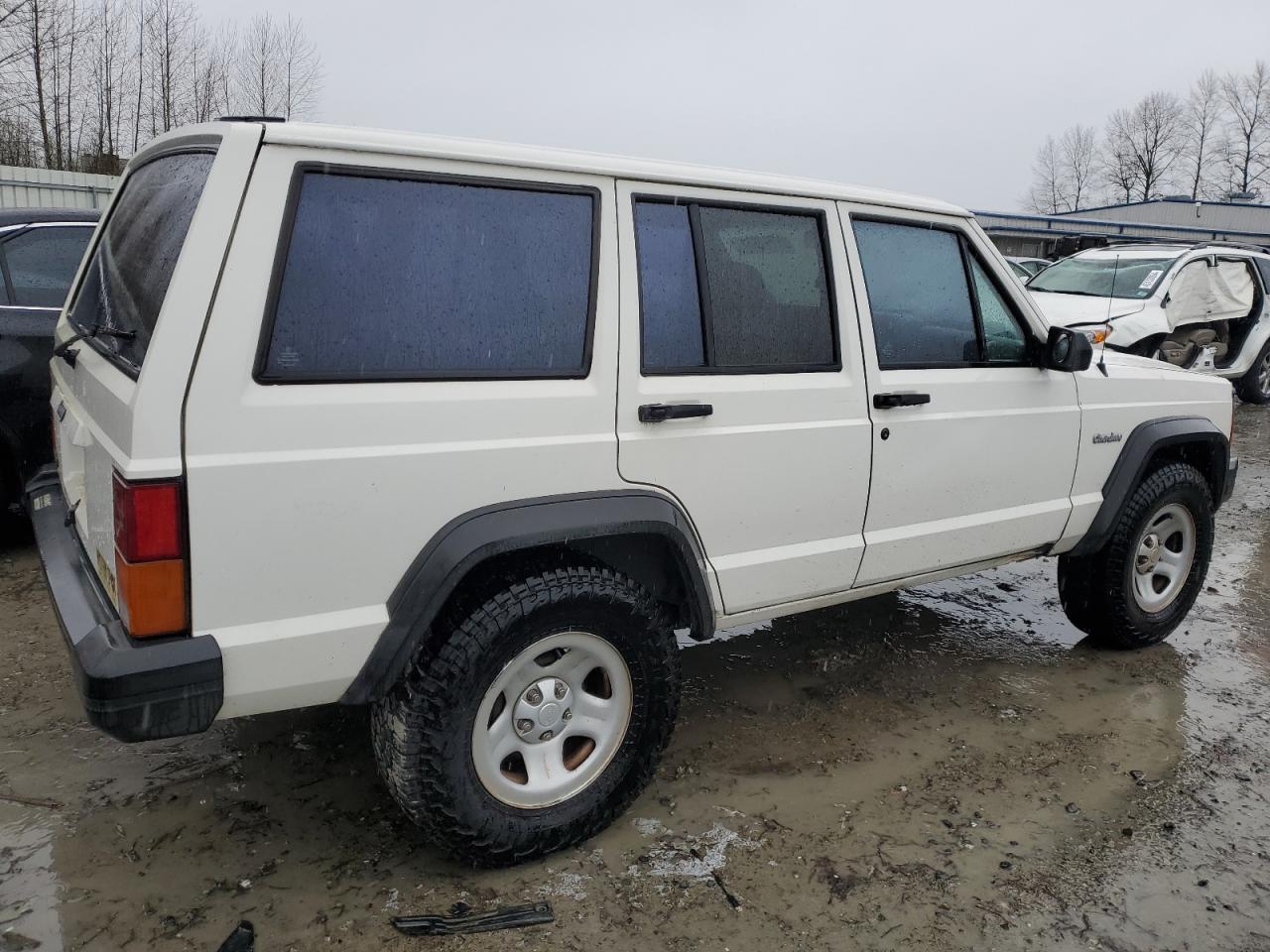 1J4FT28S1TL179679 1996 Jeep Cherokee Se