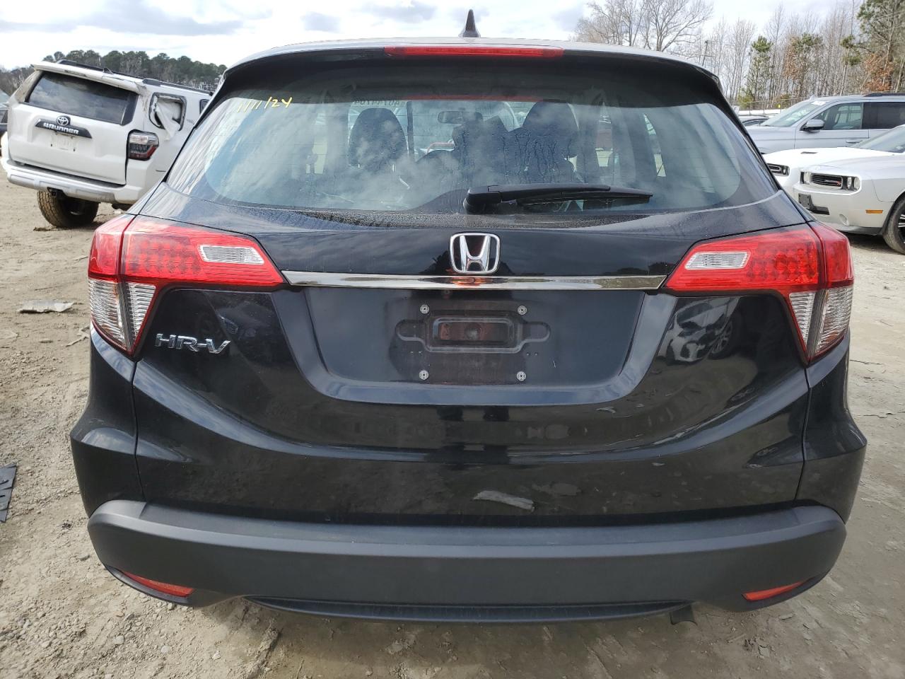 3CZRU5H36MM719130 HONDA HR-V 2021