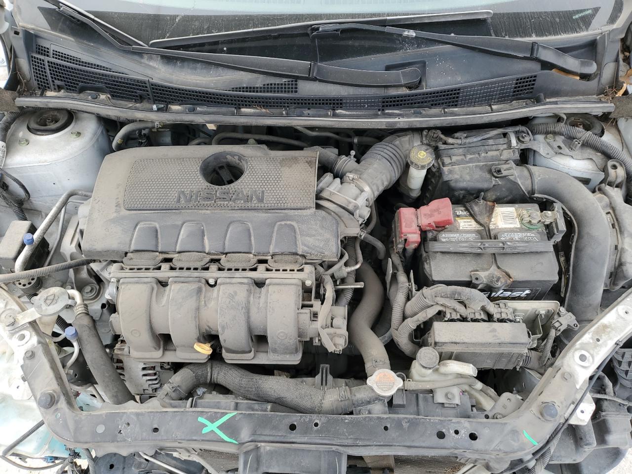 3N1AB7AP0JY255602 NISSAN SENTRA 2018