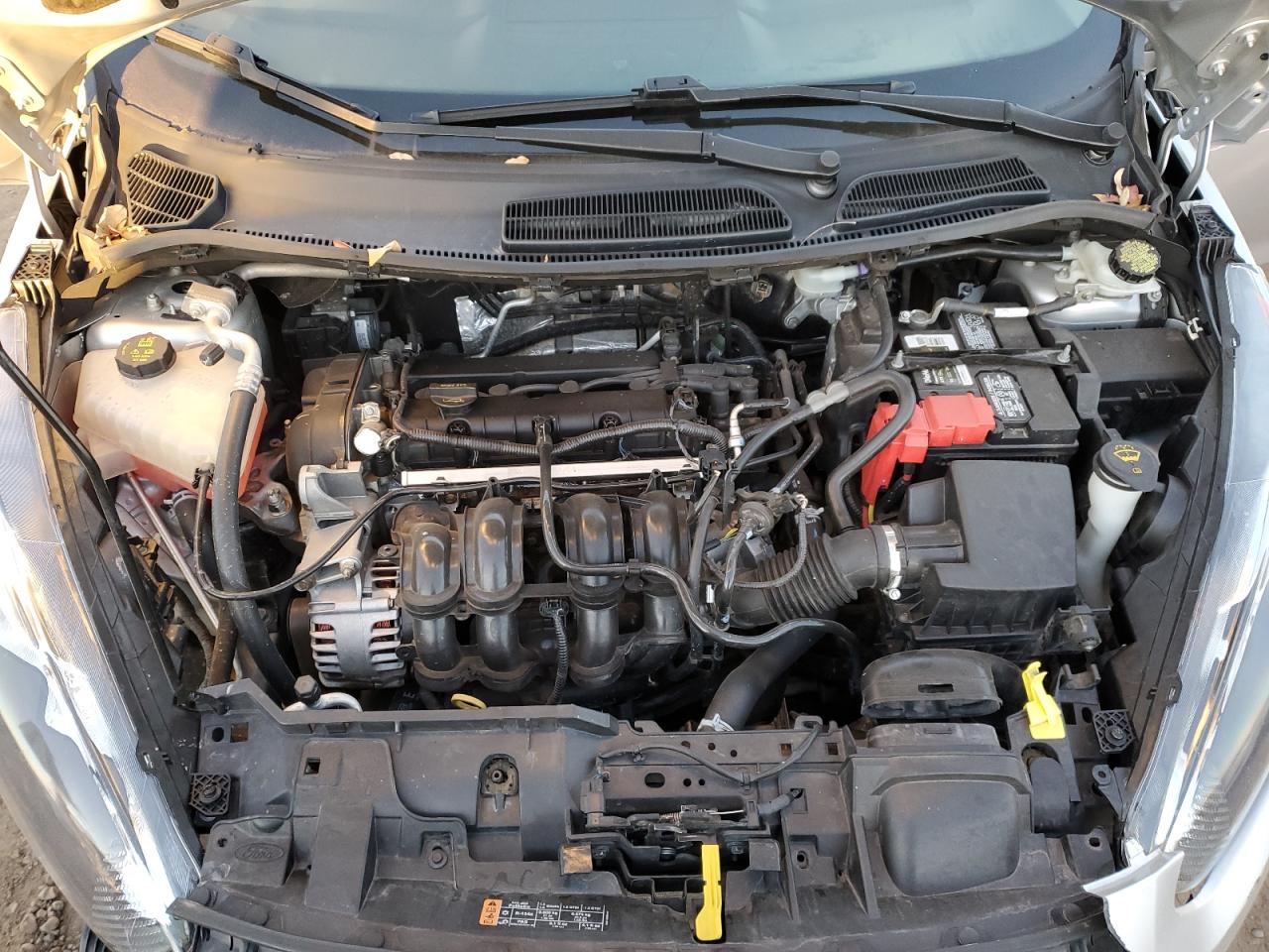 3FADP4EJ3GM188760 FORD FIESTA 2016