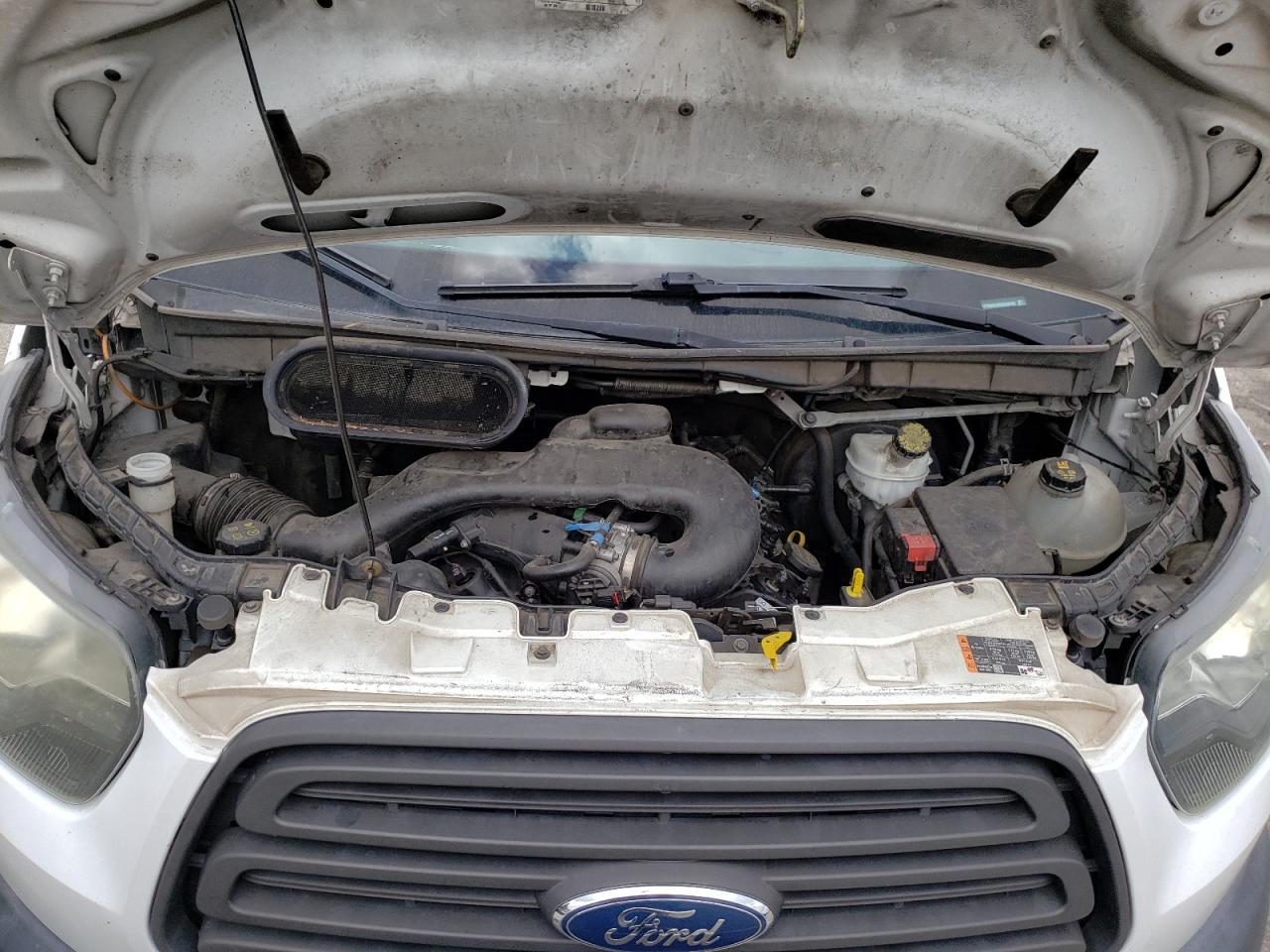 1FTBW2CMXGKA02581 FORD TRANSIT 2016