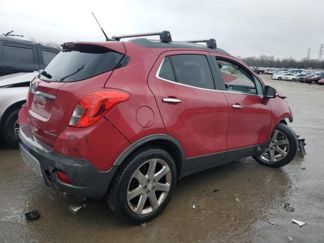 2014 Buick Encore Premium VIN: KL4CJDSB6EB537199 Lot: 41673754