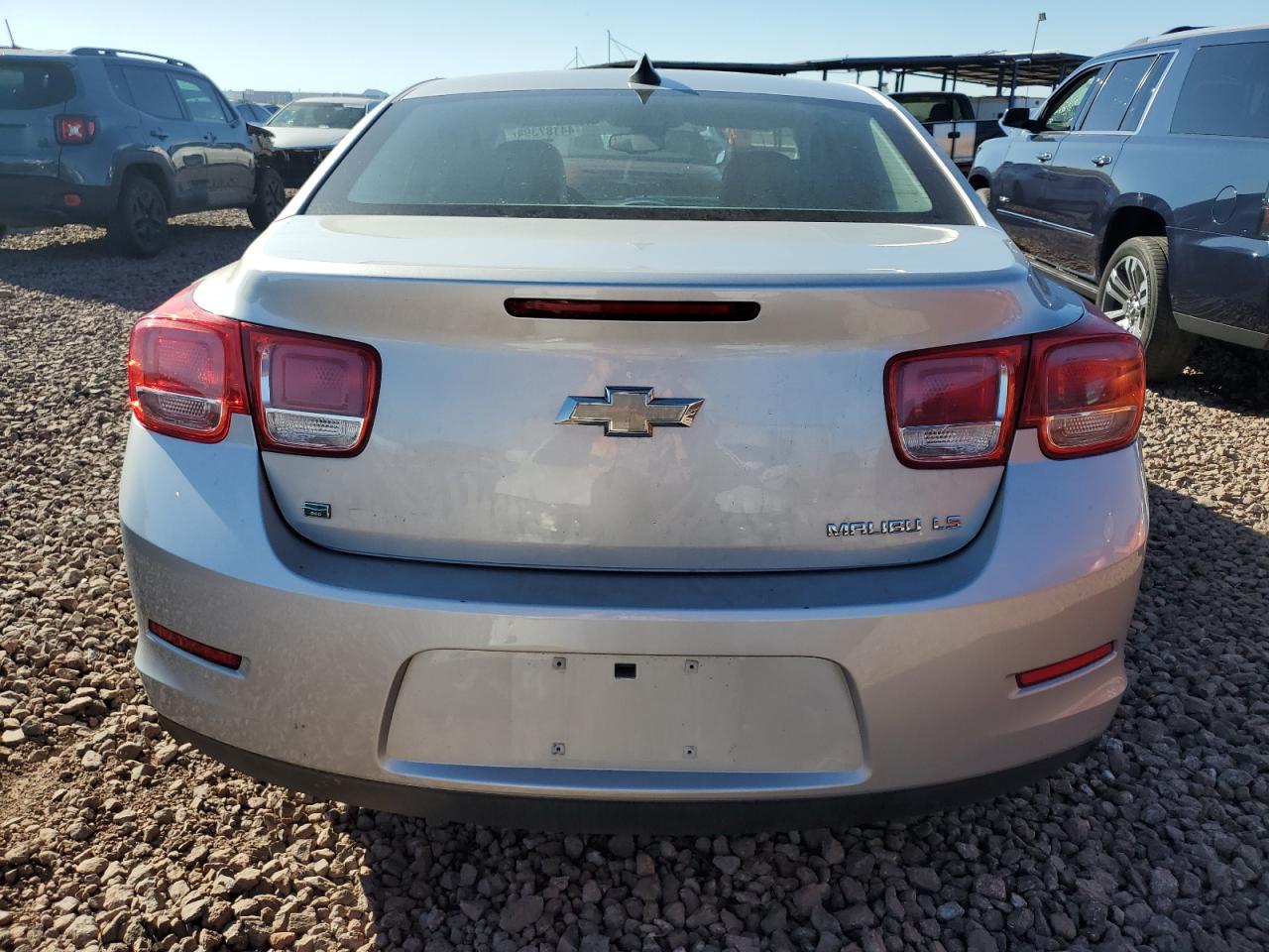 1G11B5SL0FF249853 2015 Chevrolet Malibu Ls