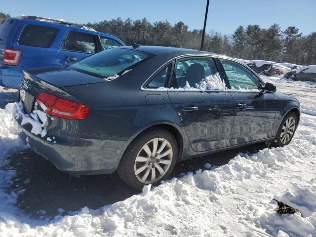 Lot #2340615805 2010 AUDI A4 PREMIUM salvage car