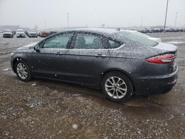 3FA6P0HD6LR234389 2020 FORD FUSION - Image 2