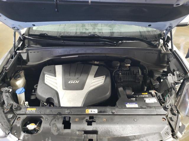 2016 HYUNDAI SANTA FE S KM8SM4HF3GU146324