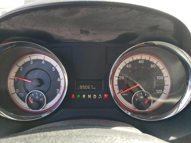 2017 DODGE GRAND CARA - 2C4RDGCG8HR861330