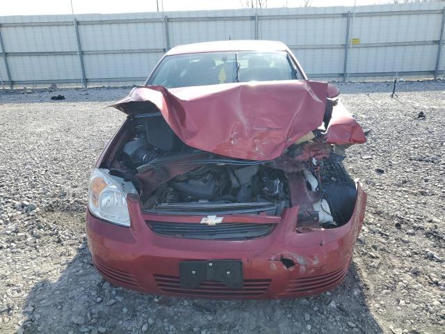 2010 Chevrolet Cobalt 1Lt VIN: 1G1AD1F56A7106665 Lot: 43307654