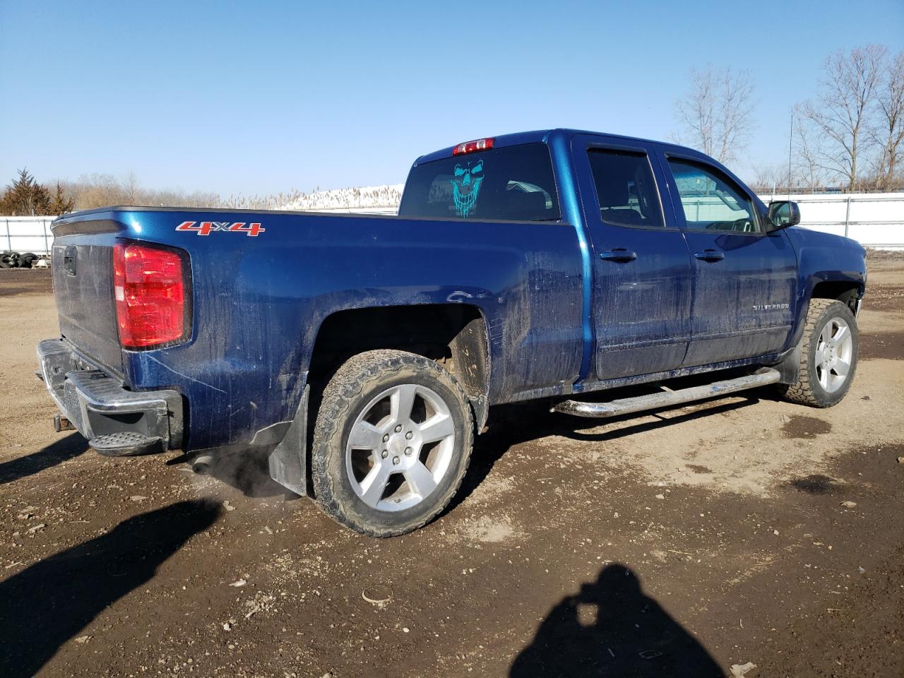 1GCVKREC2GZ349819 CHEVROLET ALL Models 2016