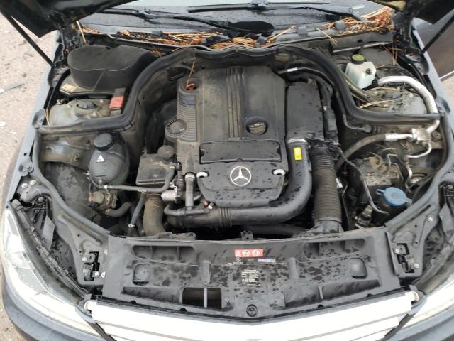 VIN WDDGF4HB8DA778854 2013 Mercedes-Benz C-Class, 250 no.11