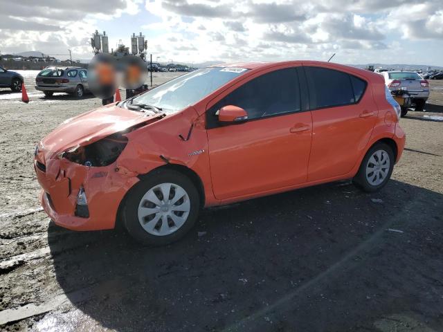 2013 Toyota Prius c 