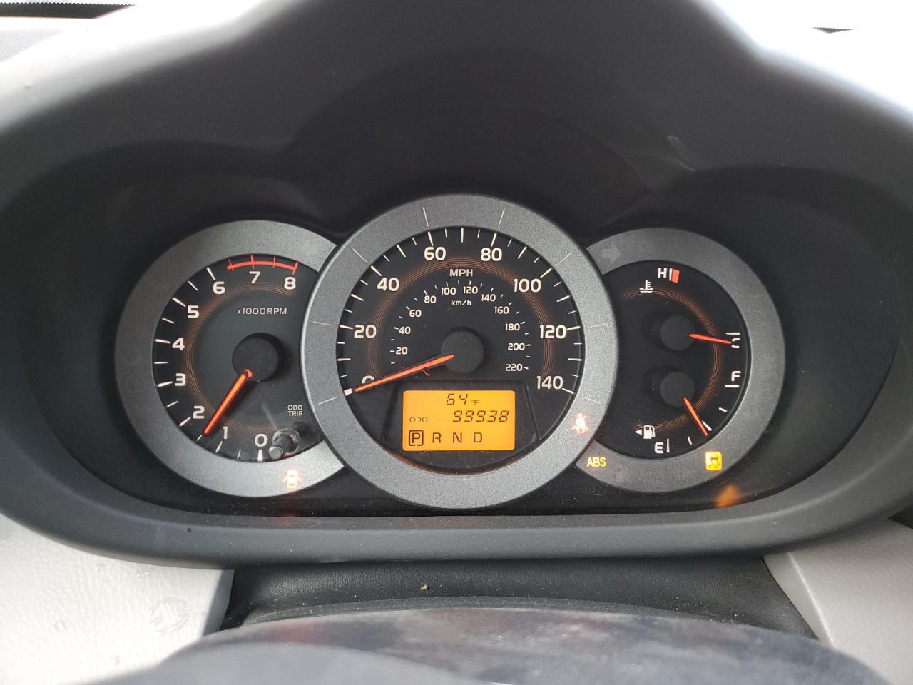 JTMZF33V49D009739 2009 Toyota Rav4