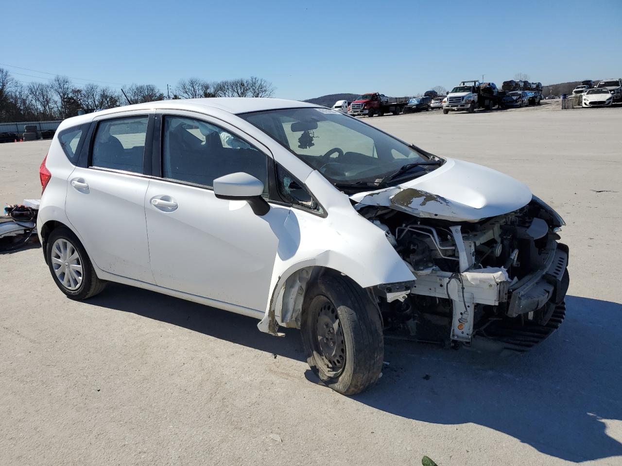 3N1CE2CP6GL381310 NISSAN VERSA 2016