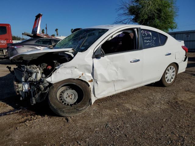 2018 Nissan Versa S VIN: 3N1CN7AP4JL866780 Lot: 43852234